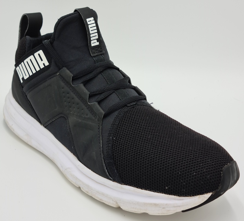 puma enzo mesh review