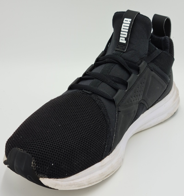 puma enzo mesh review