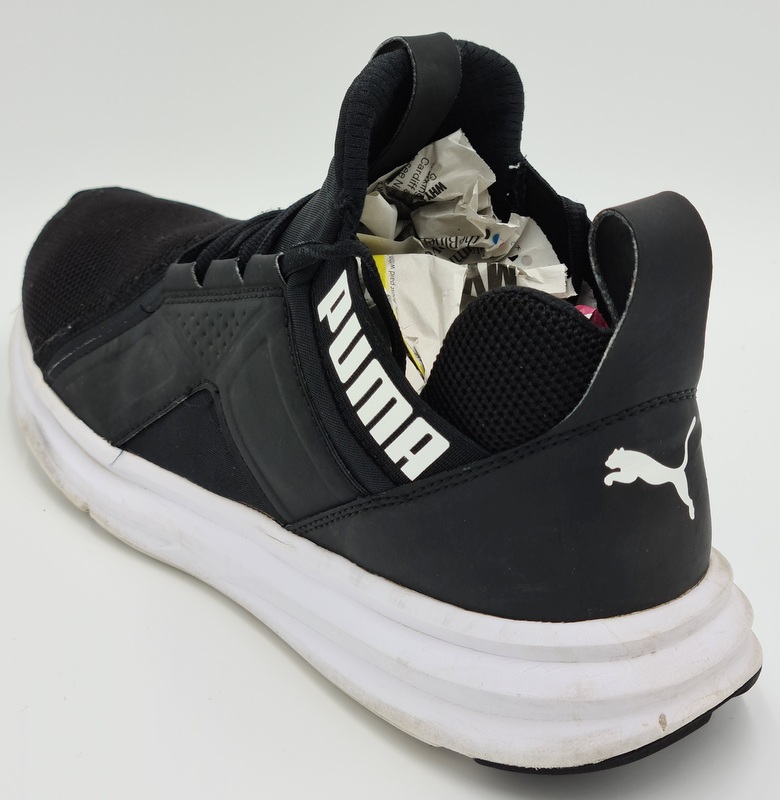 puma enzo mesh review