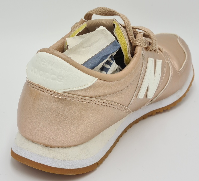 new balance 420 rose