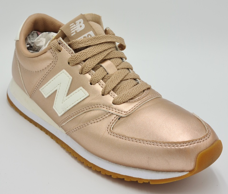 new balance 420 gold