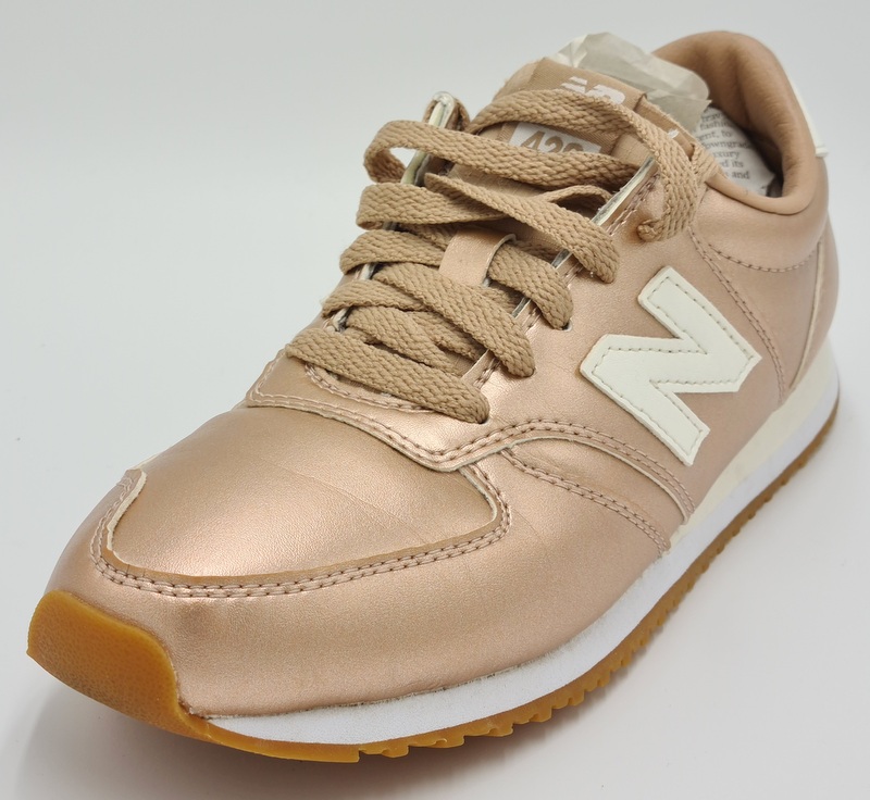 new balance 420 gold