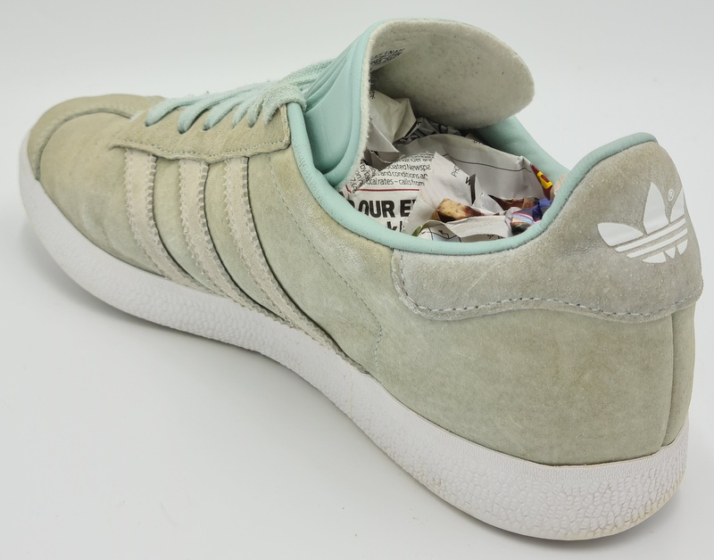 adidas gazelle ash green