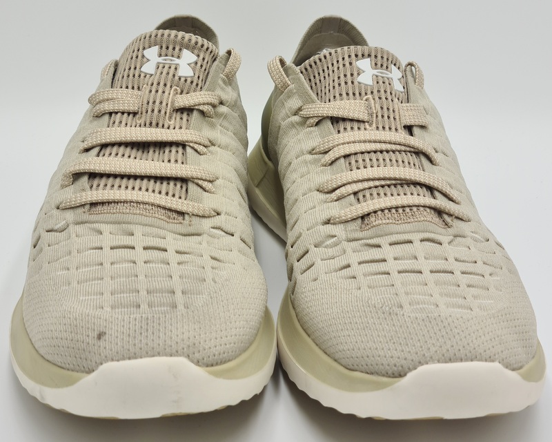under armour khaki trainers
