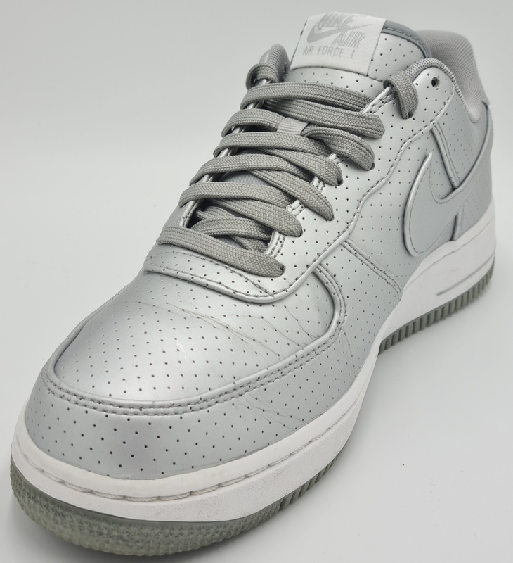 Nike Air Force 1 Olympic Trainers 718152-013 Silver/Platinum UK8.5/US9.5/EU43 | eBay
