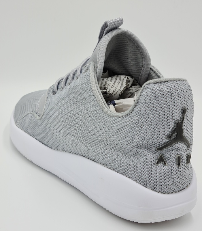 Nike Air Jordan Eclipse Trainers White/Grey 724010 013 UK7.5/US8.5/EU42 ...