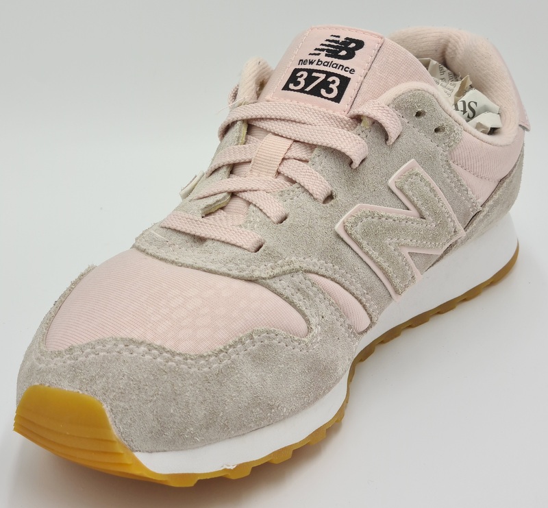 new balance 373 pink gum