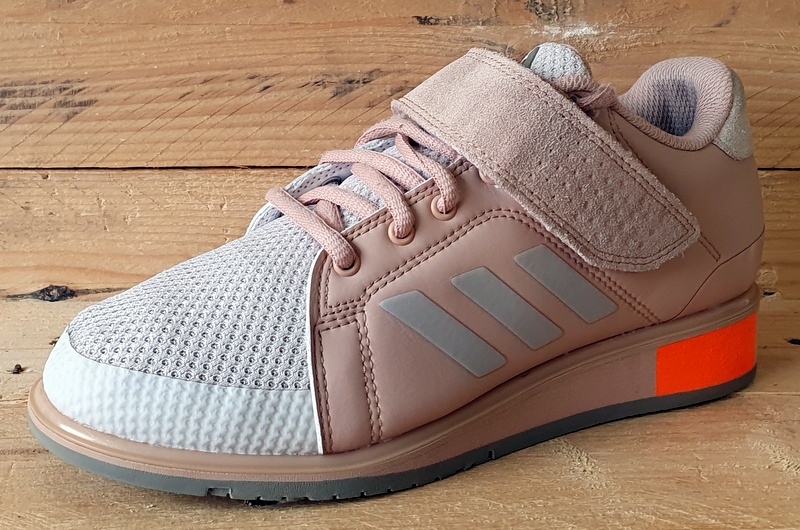 adidas power perfect 3 pink