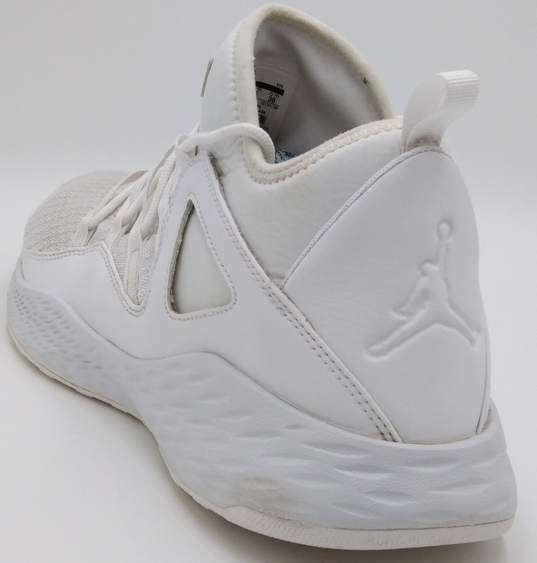 Nike Jordan Formula 23 Trainers White/Pure Platinum 881465-120 UK11/US12/EU46 | eBay