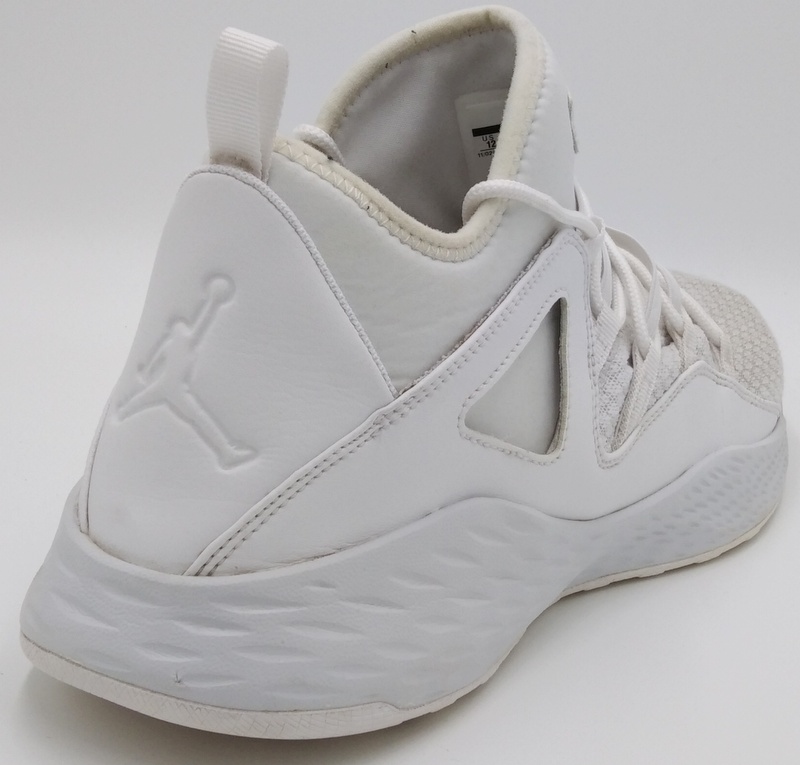 Nike Jordan Formula 23 Trainers White/Pure Platinum 881465-120 UK11/US12/EU46 | eBay