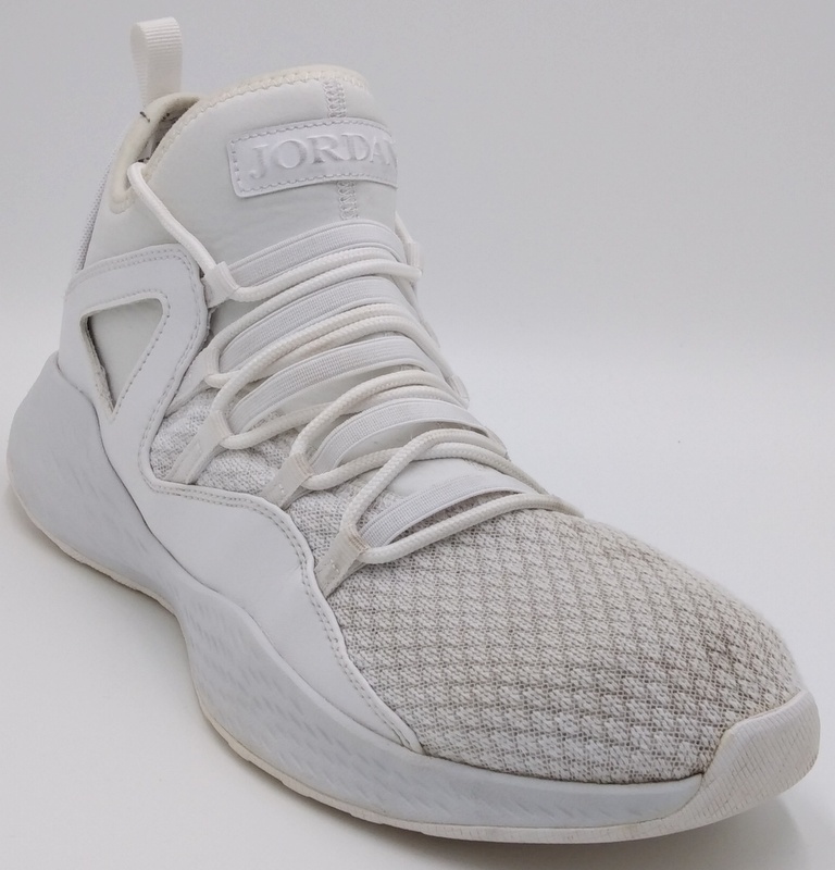 Nike Jordan Formula 23 Trainers White/Pure Platinum 881465-120 UK11/US12/EU46 | eBay