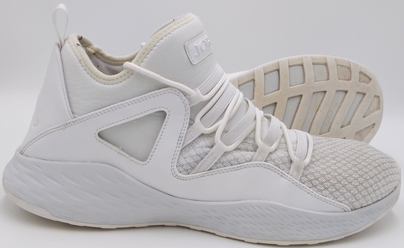 Nike Jordan Formula 23 Trainers White/Pure Platinum 881465-120 UK11/US12/EU46 | eBay