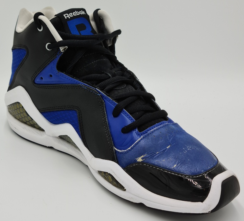 Reebok kamikaze 3 uomo blu clearance