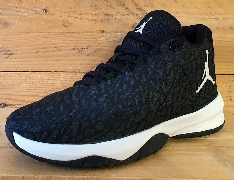 Nike Jordan B Fly Anthracite Trainers UK6/US6.5Y/EU39 881446