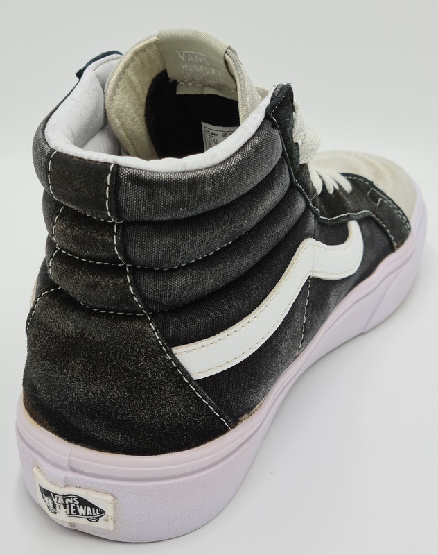 vans grey suede gum sole
