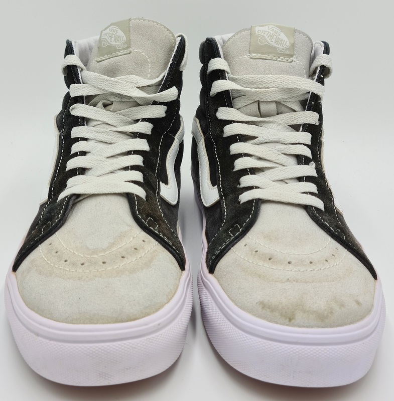 vans grey suede gum sole