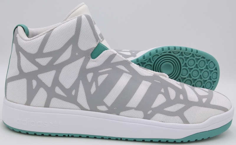 adidas high top trainers