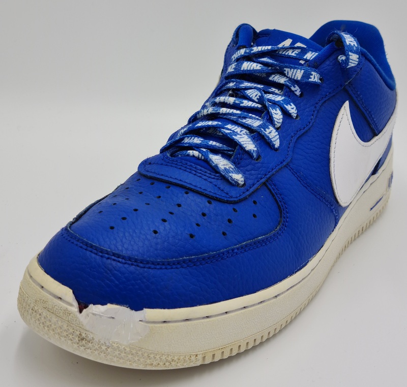 nike air force 1 nba blue