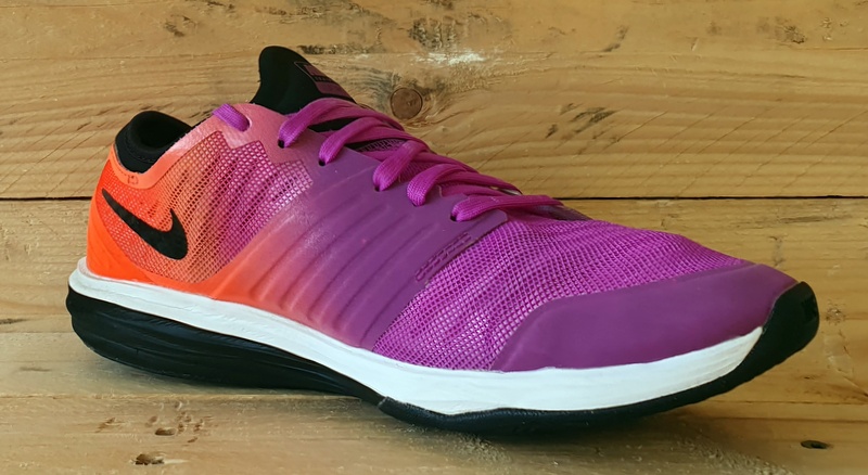 Nike Training DF TR4 Low Trainers UK4/US6.5/E37.5 819022-501  Purple/Orange/Black | eBay