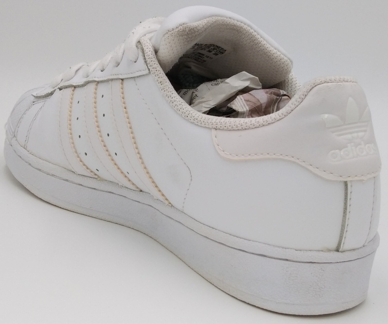 baby adidas superstar trainers