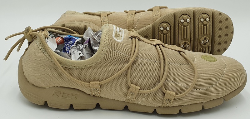 Reebok travel trainers Clearance