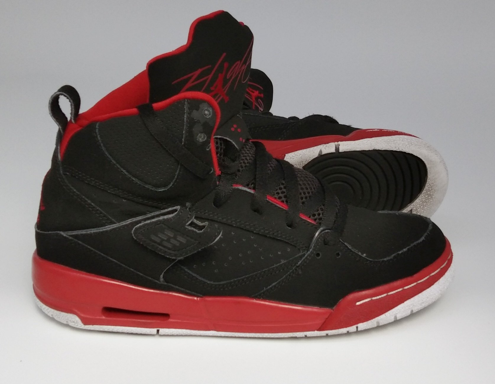 jordan flight high