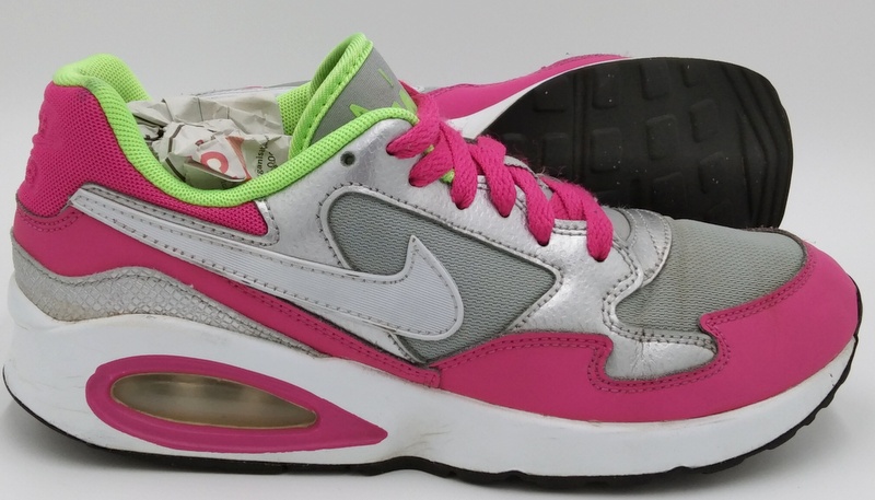 nike air max trainers pink