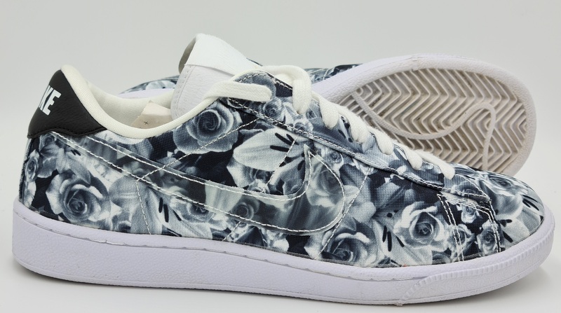 nike floral trainers