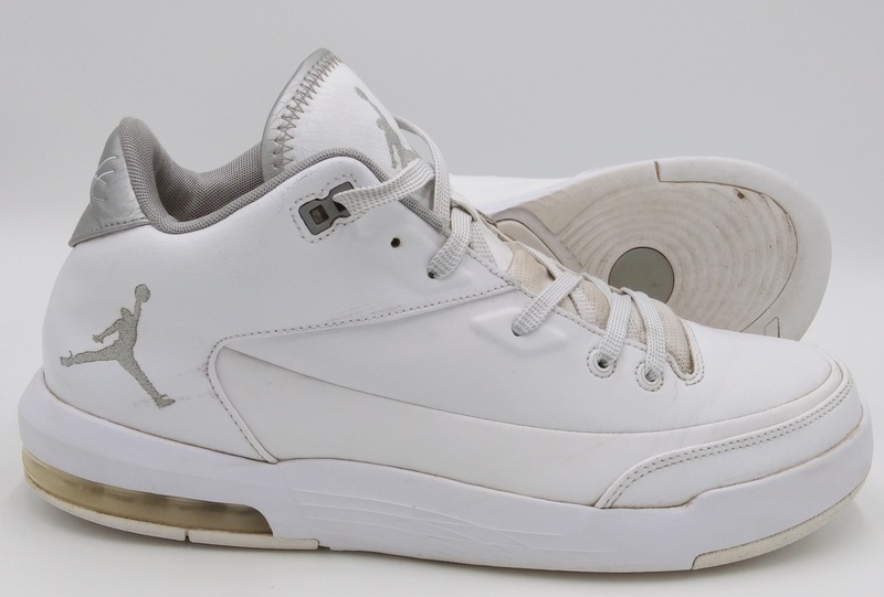 nike jordan flight origin