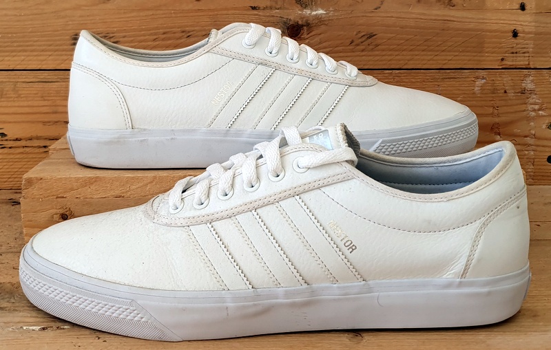 adidas skateboarding nestor white