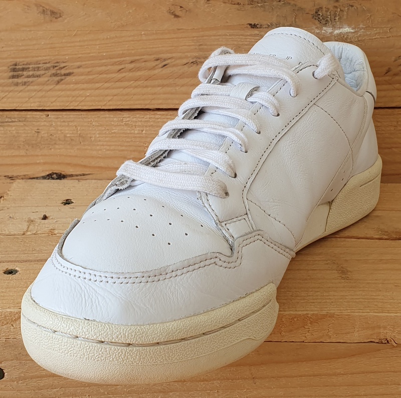 Adidas Continental 80 Recon Pack Leather Trainers UK10.5/US11/EU45 EE6329 White