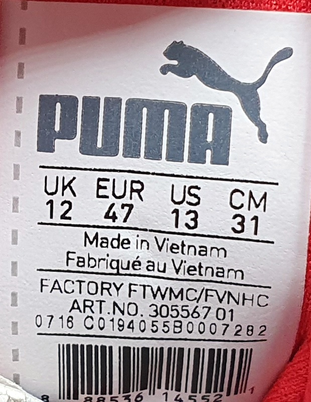Puma Bmw MS Future Cat M1 Leather