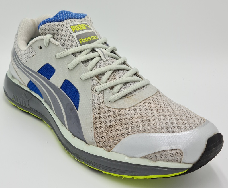 New Balance Men's 550 Leather Trainers | Coggles