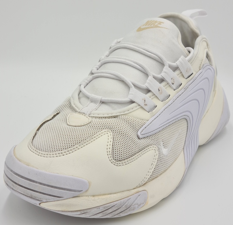 Nike Zoom 2K White - Grailify
