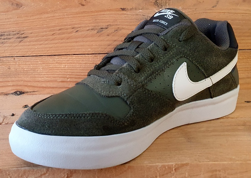 nike sb delta force vulc olive