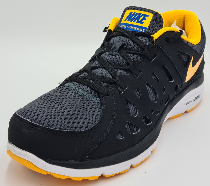 nike dual fusion trainers