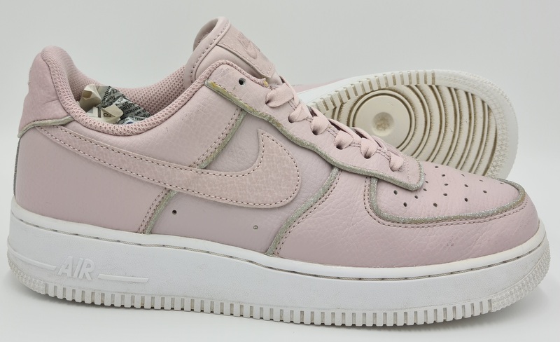Nike Air Force 1 Trainers Particle Rose 