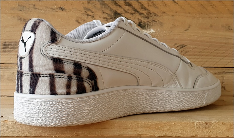 Puma Ralph Sampson Leather Trainers UK12/US13/EU47 375229-01