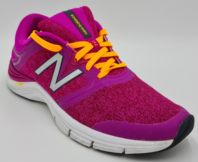 new balance 711 purple