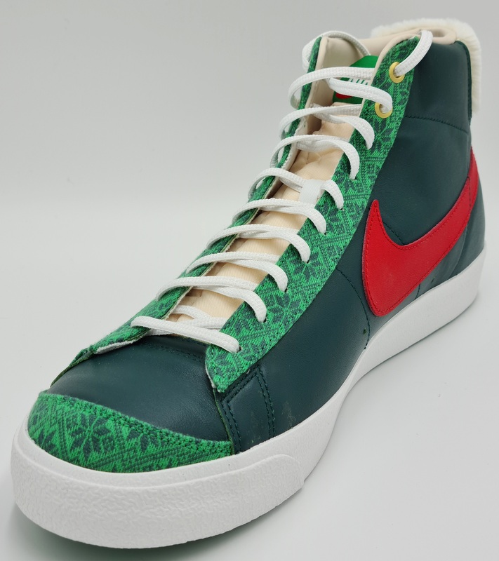 nike blazer mid nordic
