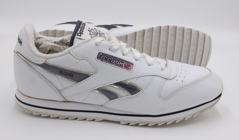 reebok classic leather womens trainers