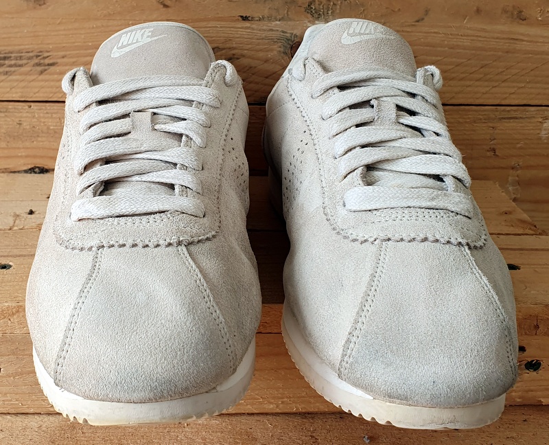 国内配送 NIKE W CORTEZ LT PALE SHALE/SAIL Nike Cortez Leather WMNS Pale Shale / Sail - Jun 2025