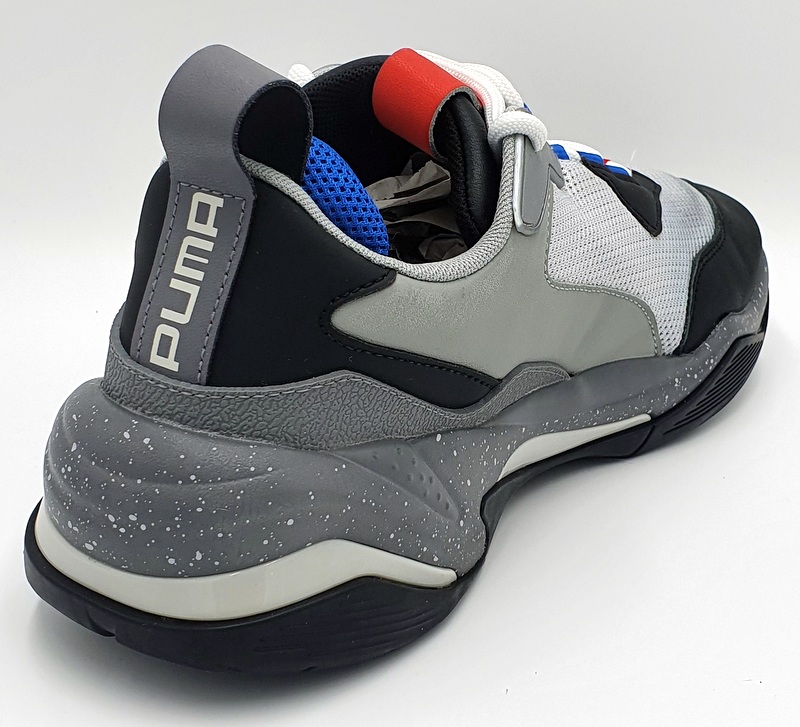 puma thunder electric gray violet