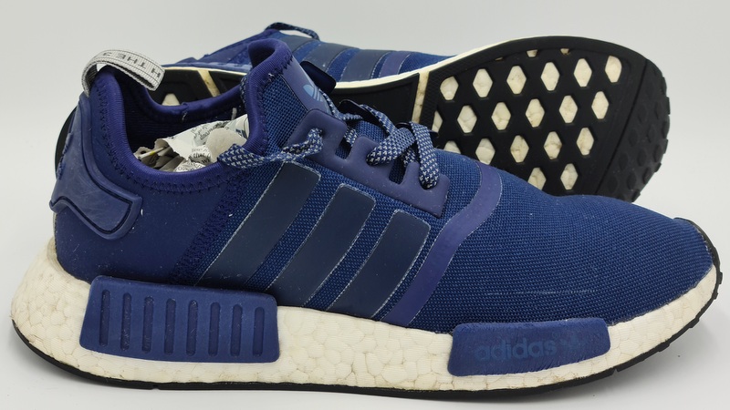 is adidas nmd for running