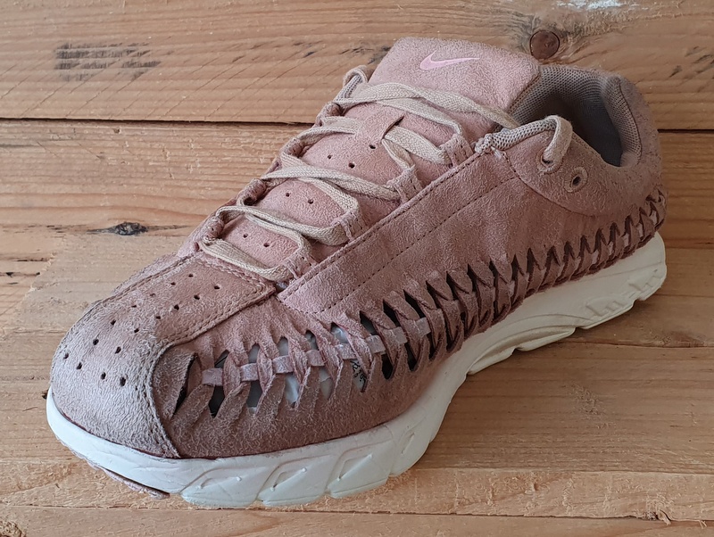 Nike Mayfly Woven Low Suede Trainers UK8/US10.5/EU42.5