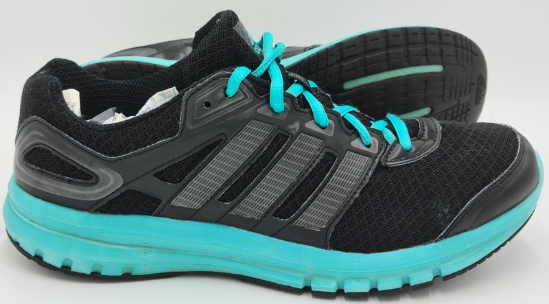 adidas turquoise trainers