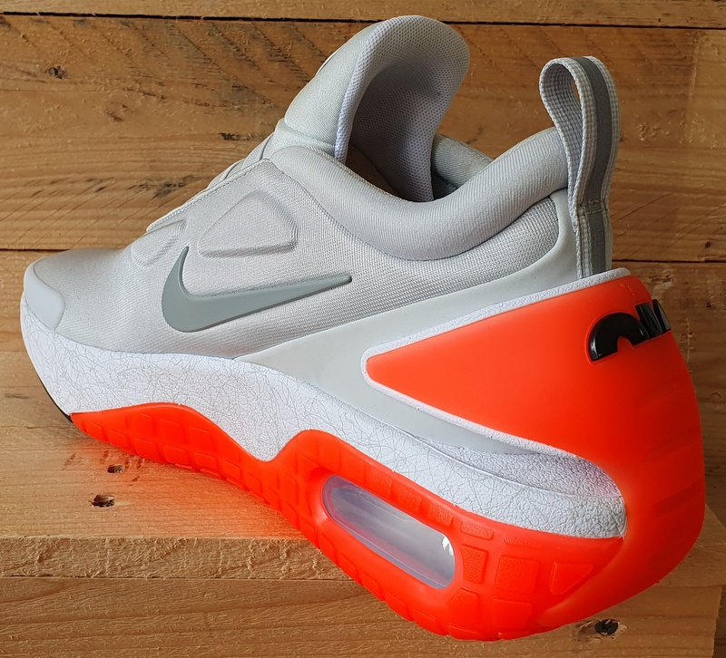 nike adapt auto max grey