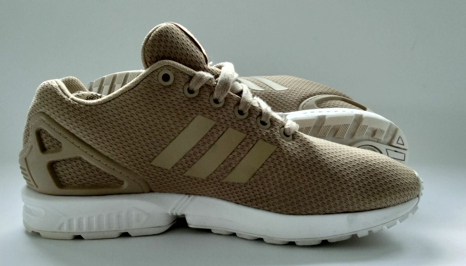 adidas tan flux
