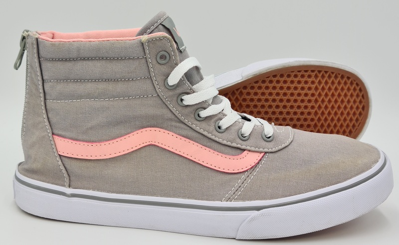 vans off the wall trainers