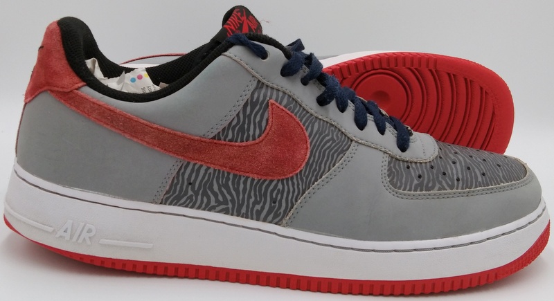 nike air force 1 low trainers